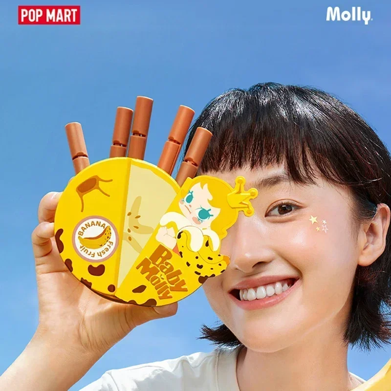 Baby Products Storage Box - POP MART Baby Molly - Set