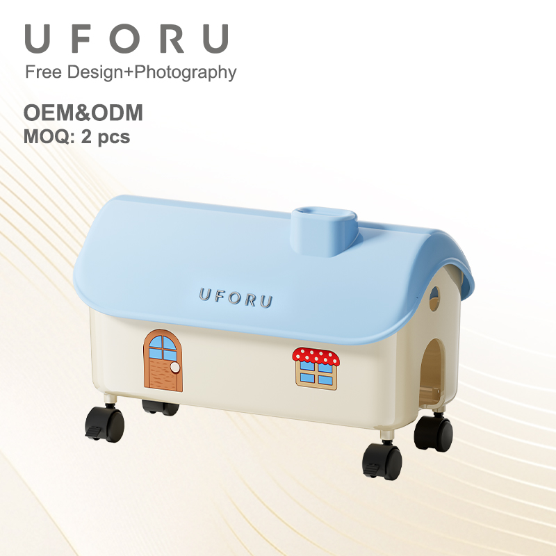 Baby Products Storage Box - Organizador de Enchufes a Prueba de