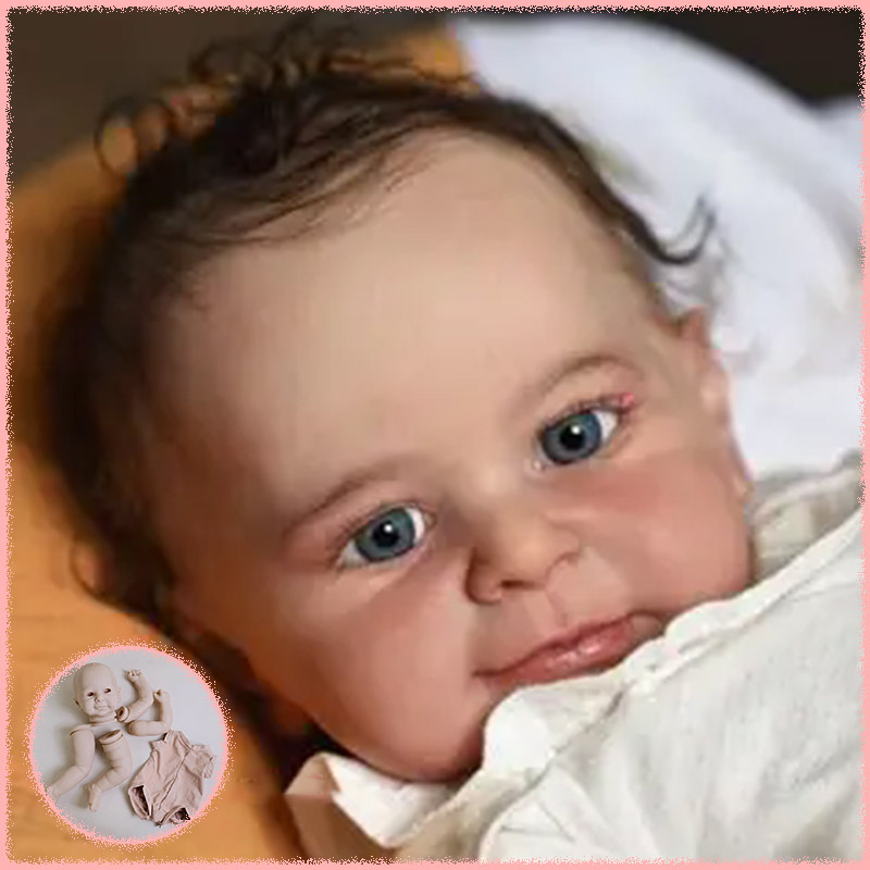 Zoe Baby Products - Kit de Muñeca Reborn Zoe de