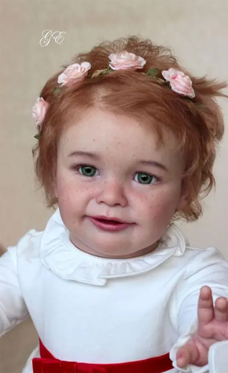 Zoe Baby Products - Kit de Muñeca Reborn Zoe de