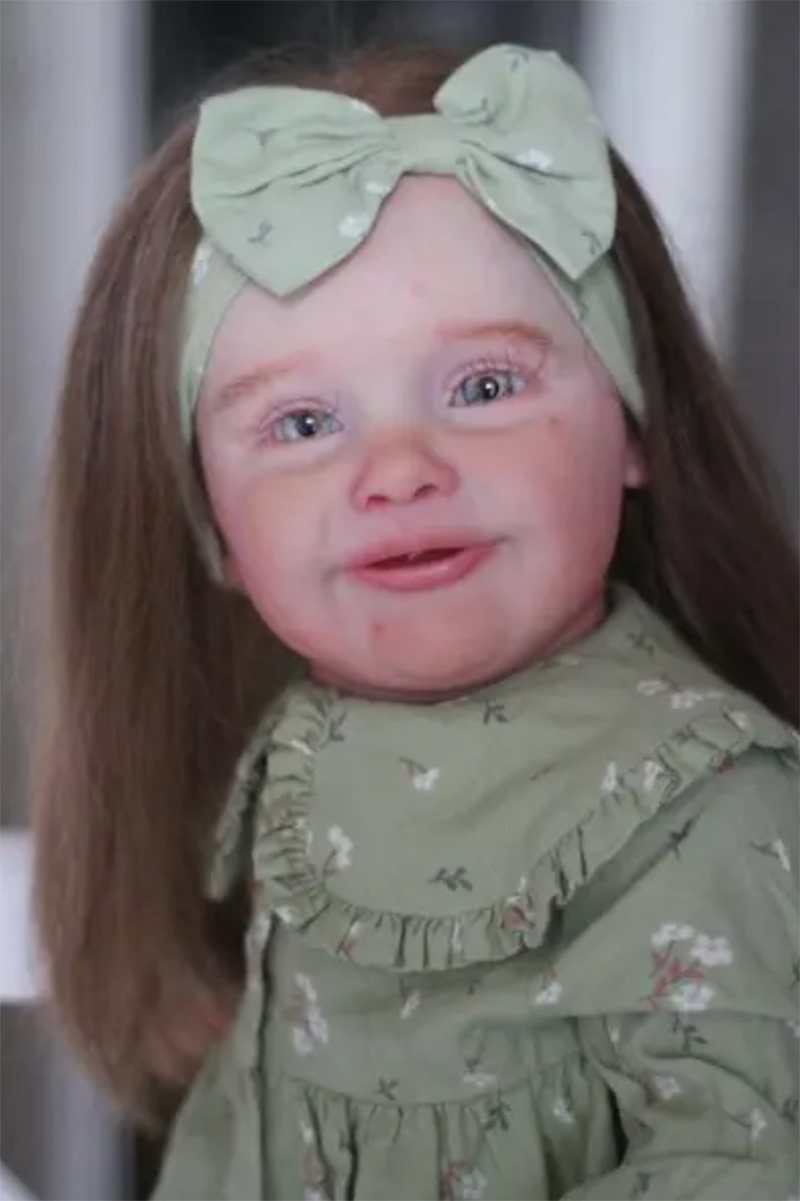 Zoe Baby Products - Kit de Muñeca Reborn Zoe sin