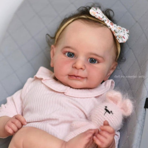 Zoe Baby Products - Kit de Muñeca Reborn Zoe de