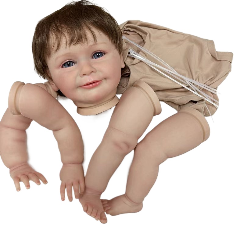 Zoe Baby Products - Kit de muñeco realista de 22