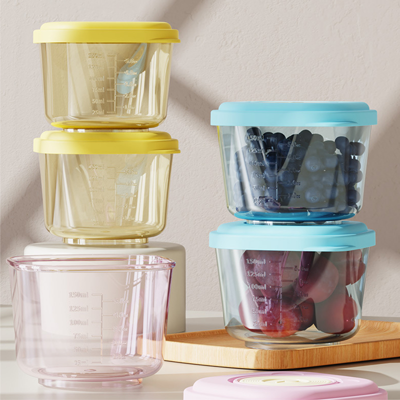 Baby Products Storage Box - Contenedores de almacenamiento de alimentos para