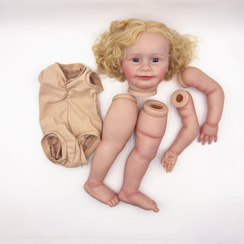 Zoe Baby Products - NPK-piezas de muñeca sin terminar de