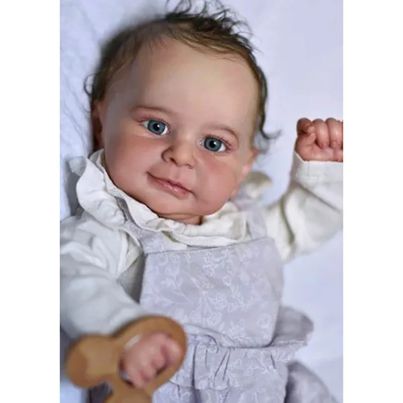 Zoe Baby Products - Nuevo Kit de muñeco realista Zoe