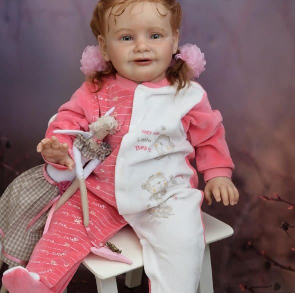 Zoe Baby Products - Kit de Muñeca Reborn Zoe de