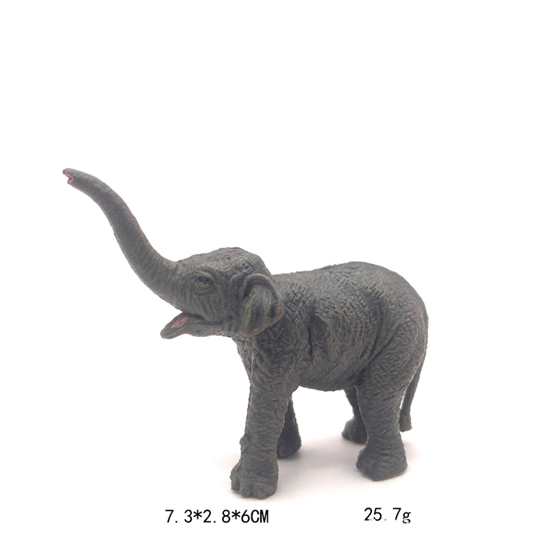 Baby Products Good For Adults - Figura de PVC de Elefante Asiático