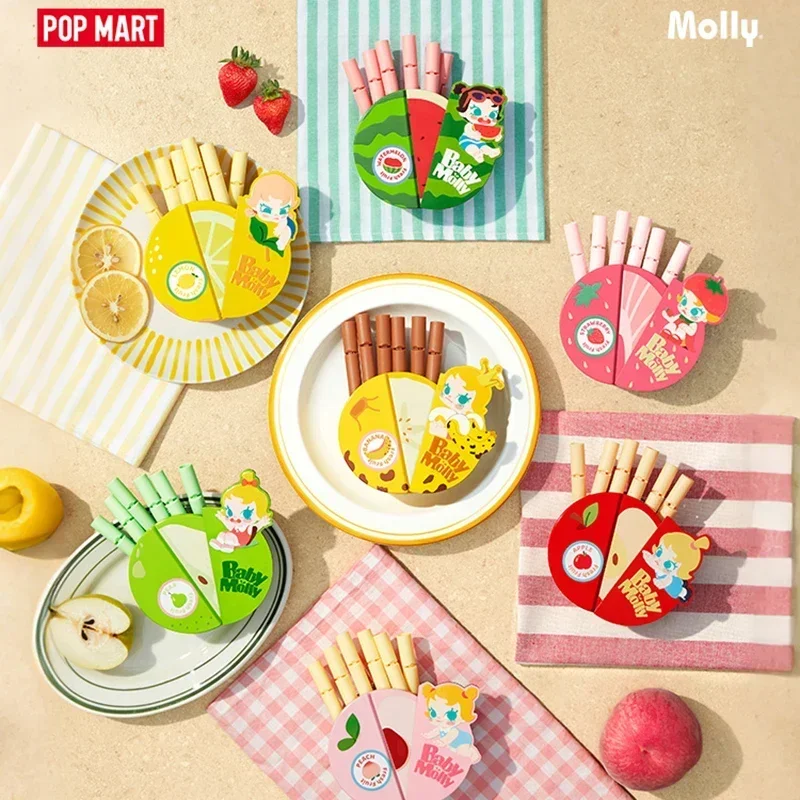 Baby Products Storage Box - POP MART Baby Molly - Set