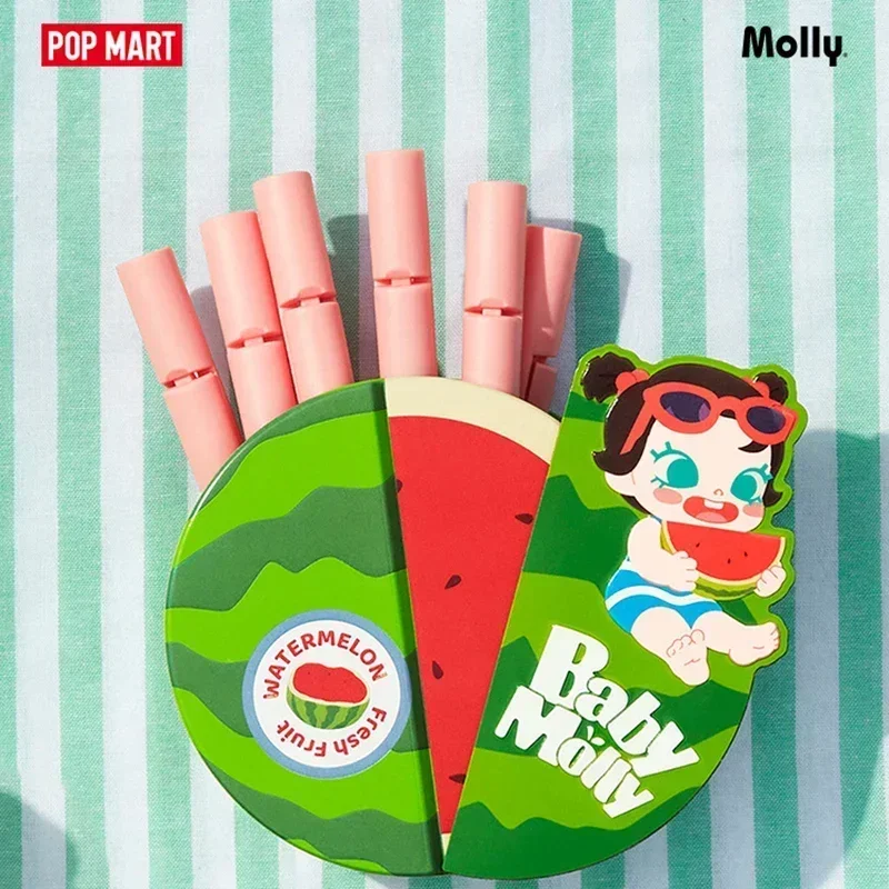 POP MART Baby Molly - Set de C - Baby Products Storage Box reseña y precio