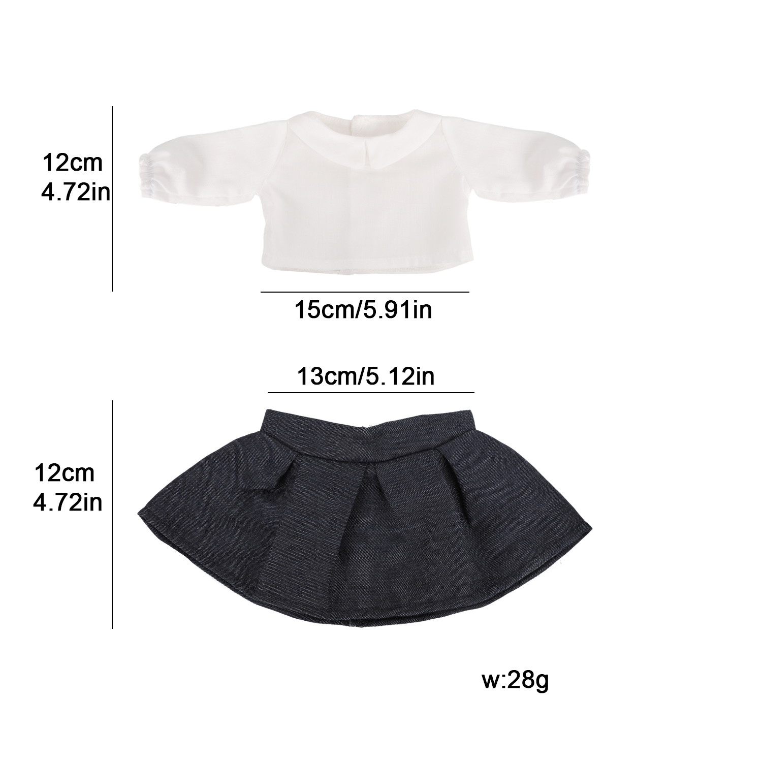 Ropa para muñeca americana de  - Baby Products Useful reseña y precio