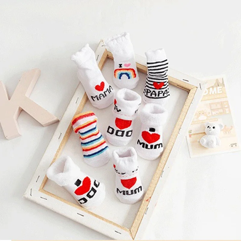 Calcetines cálidos suaves de a - Baby Products Useful reseña y precio