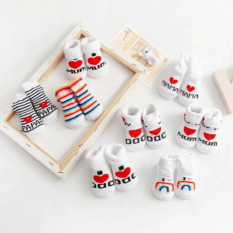 Calcetines cálidos suaves de a - Baby Products Useful reseña y precio