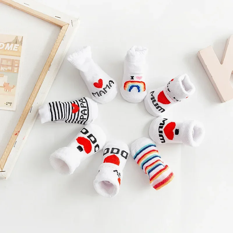 Calcetines cálidos suaves de a - Baby Products Useful reseña y precio