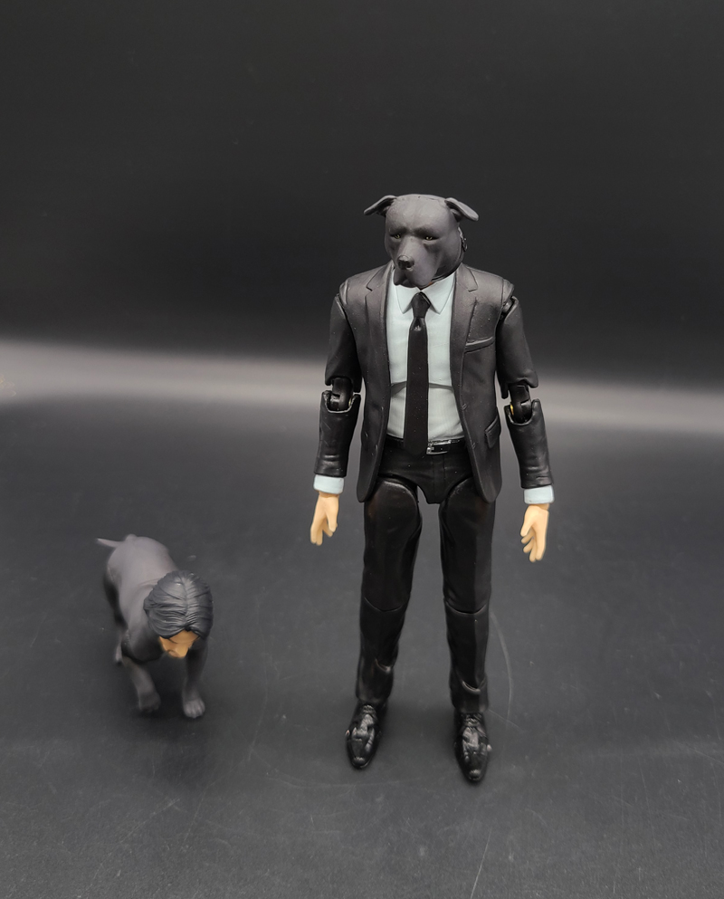 Conjunto completo de figuras d - Baby Products Good For Adults reseña y precio