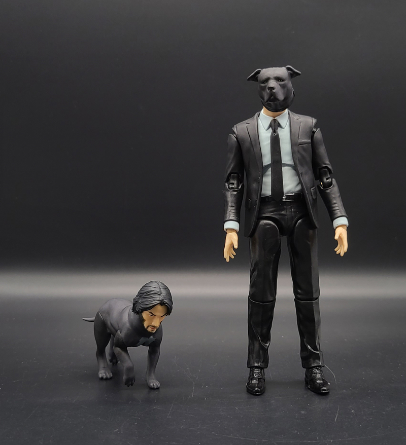Conjunto completo de figuras d - Baby Products Good For Adults reseña y precio