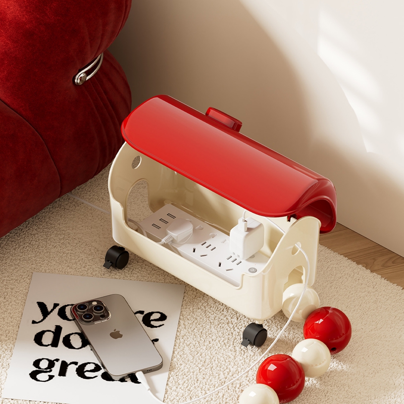 Organizador de Enchufes a Prue - Baby Products Storage Box reseña y precio