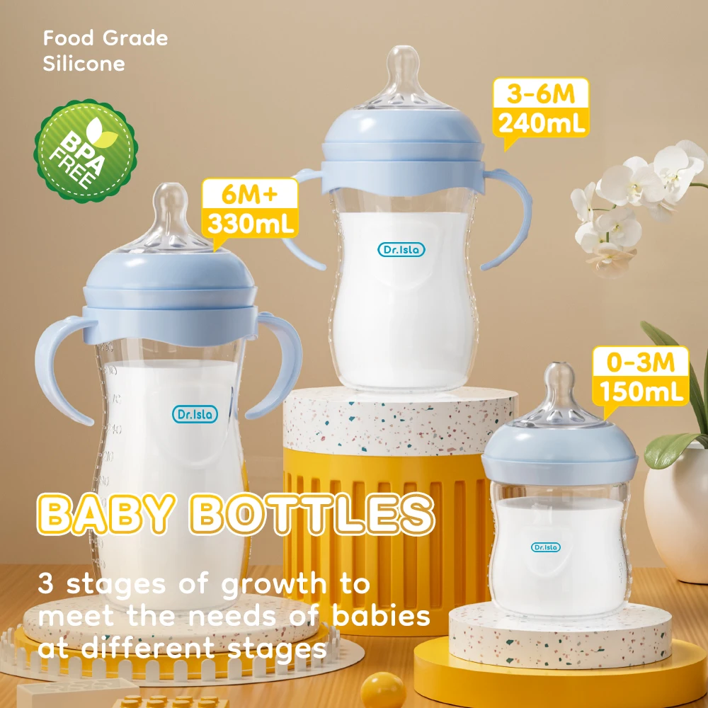 Biberón de PP para bebé, biber - Baby Products Useful reseña y precio