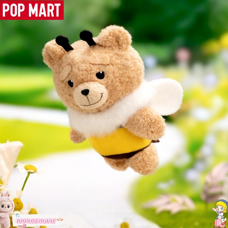 POPMART Gong Ted2 Baby Ted - C - Baby Products Good For Adults reseña y precio