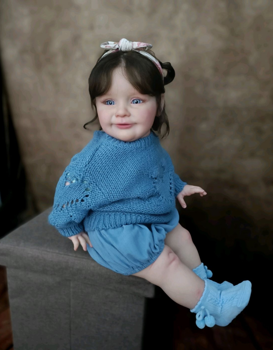 Kit de Muñeca Reborn Zoe de 19 - Zoe Baby Products reseña y precio