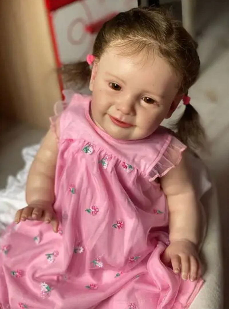 Kit de Muñeca Reborn Zoe de 19 - Zoe Baby Products reseña y precio