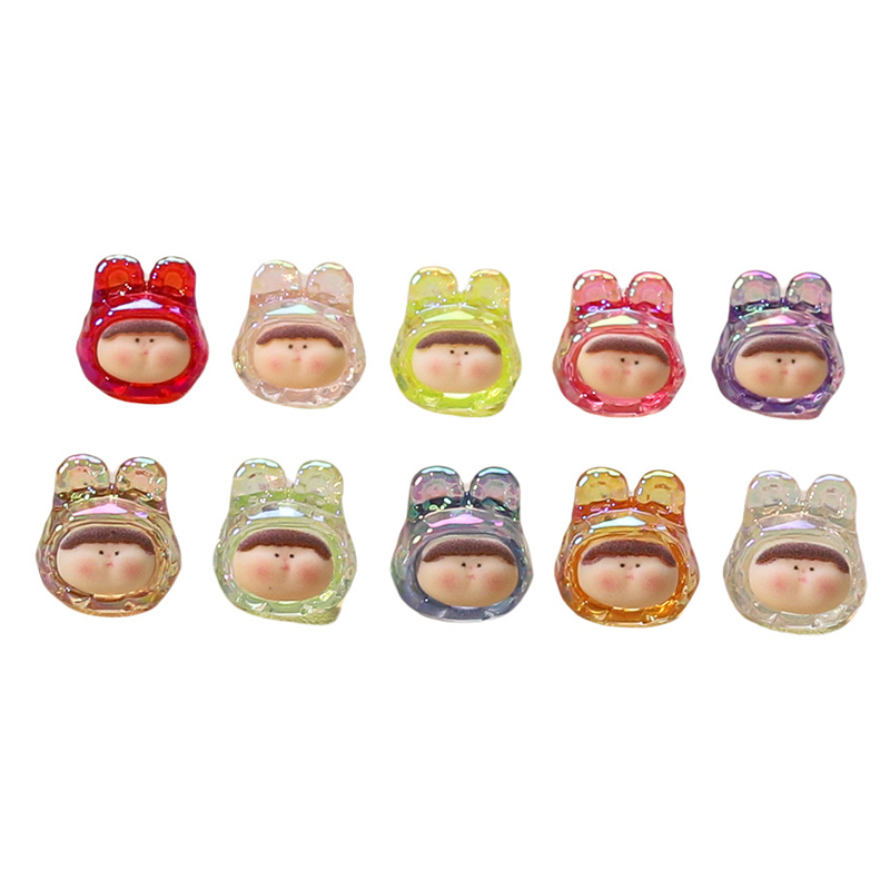 9 Uds galvanoplastia transpare - Baby Products Good For Adults reseña y precio