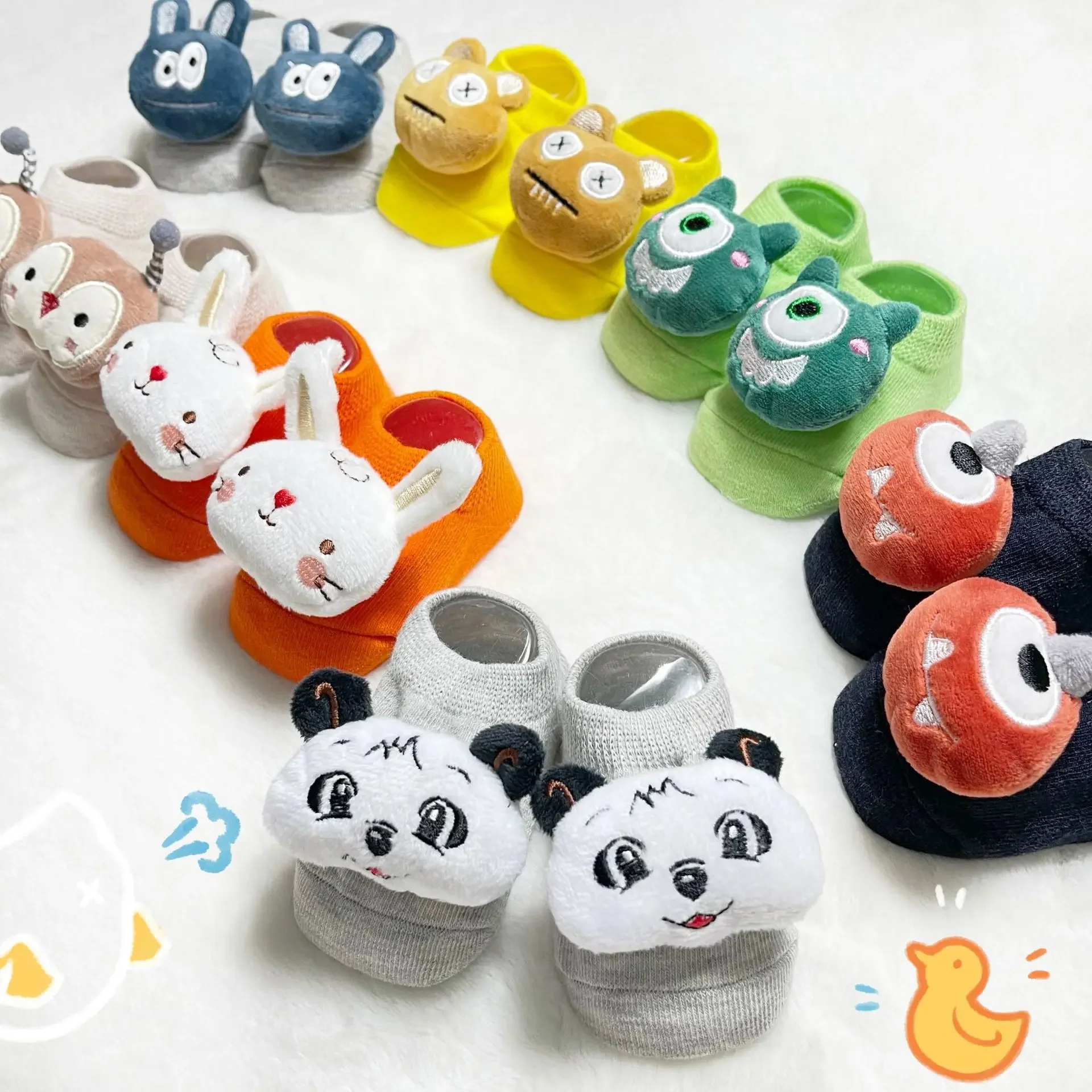 Calcetines de algodón Kawaii p - Baby Products Useful reseña y precio