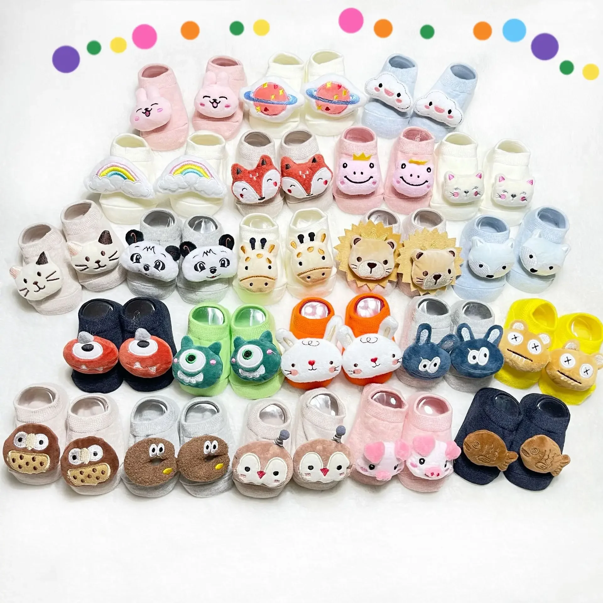 Calcetines de algodón Kawaii p - Baby Products Useful reseña y precio