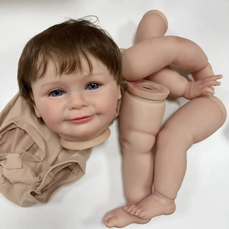 Kit de muñeco realista de 22 p - Zoe Baby Products reseña y precio