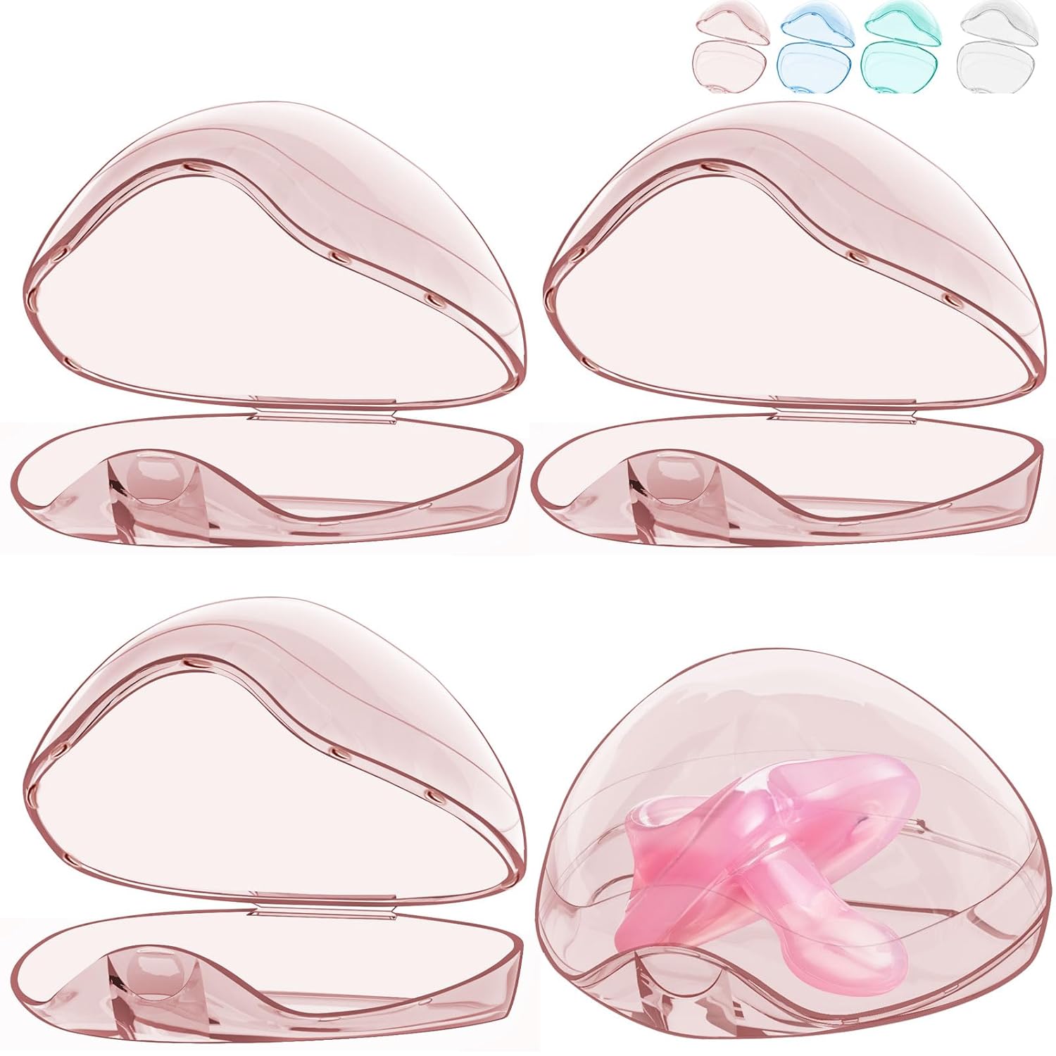 Estuche para chupete - Estuche - Baby Products Storage Box reseña y precio