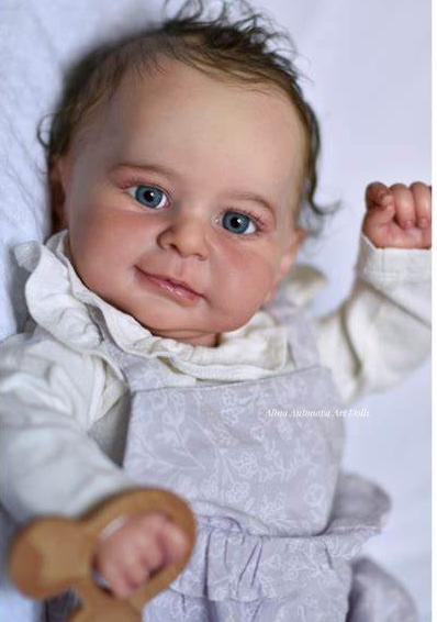 NPK Kit de muñeco realista Zoe - Zoe Baby Products reseña y precio