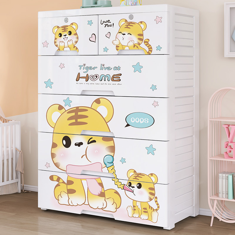 Armario de Almacenamiento de P - Baby Products Storage Box reseña y precio