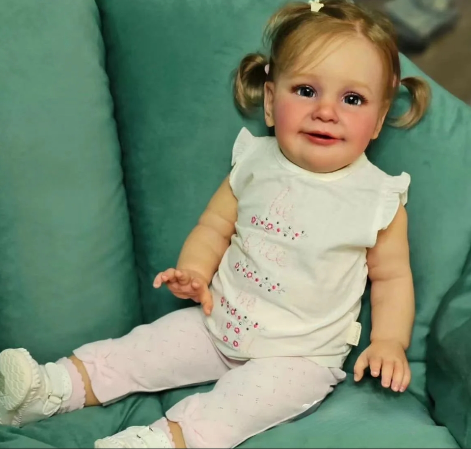 NPK-piezas de muñeca sin termi - Zoe Baby Products reseña y precio