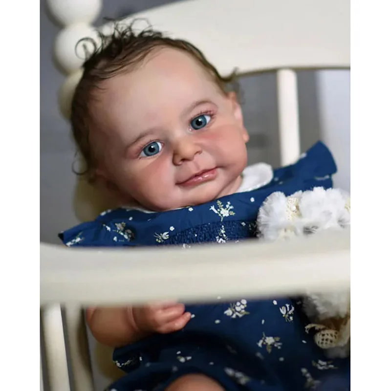 Nuevo Kit de muñeco realista Z - Zoe Baby Products reseña y precio