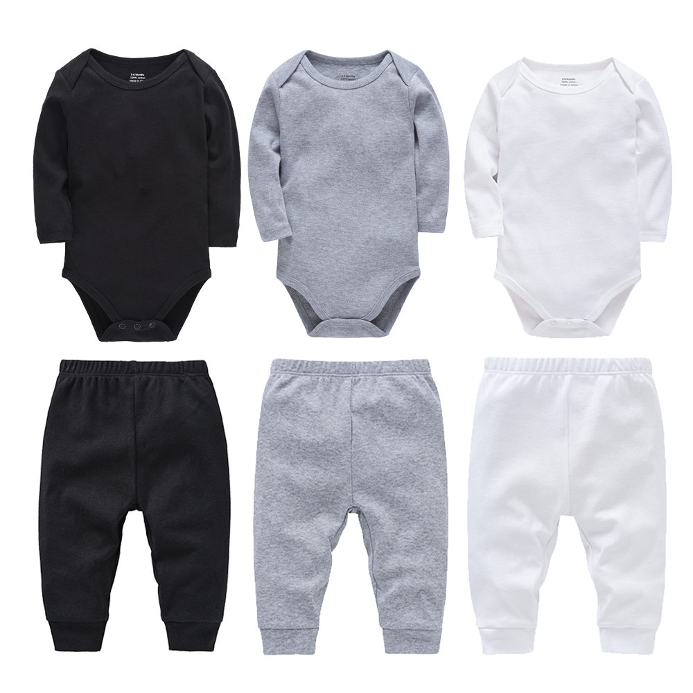 Conjunto de 2 piezas de pelele - Baby Products Useful reseña y precio