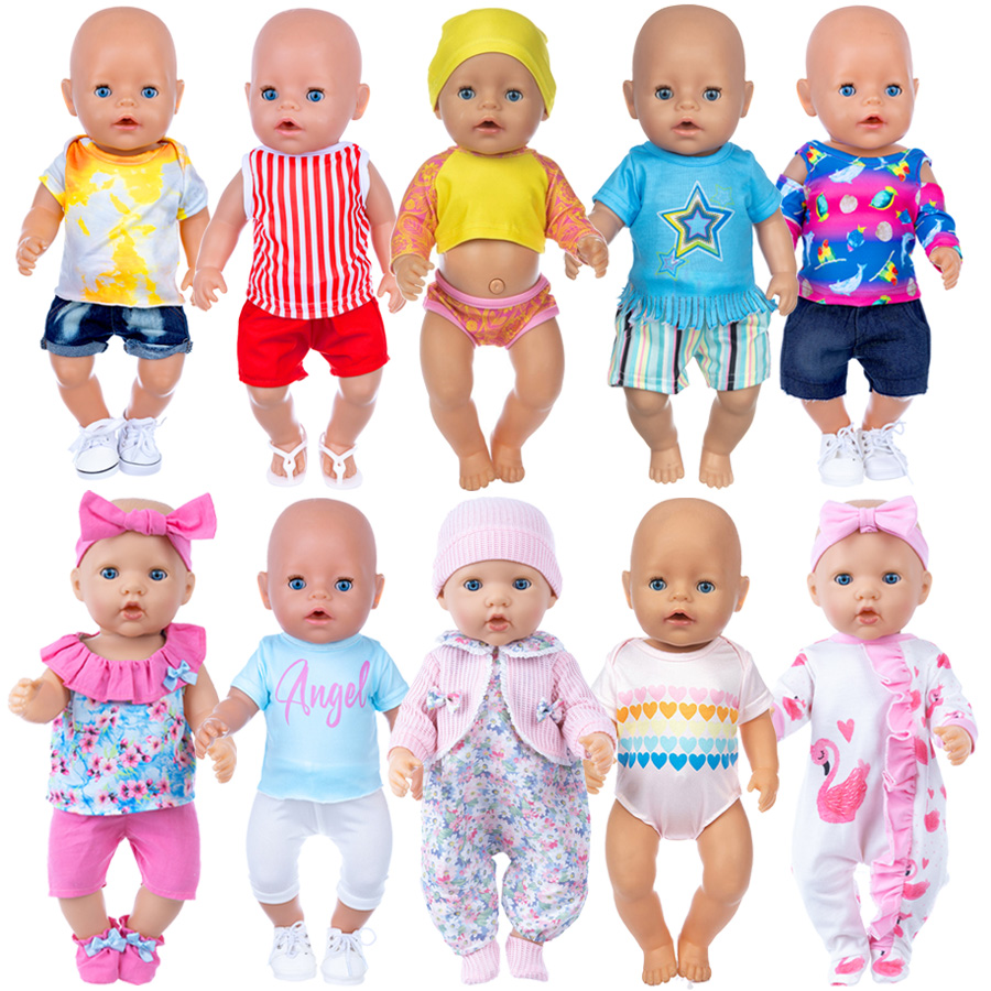 Ropa para muñecas Reborn de 18 - Baby Products Useful reseña y precio