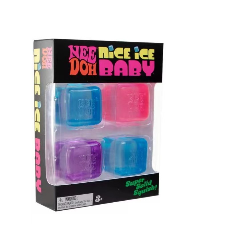 Nuevo juguete sensorial Needoh - Baby Products Good For Adults reseña y precio