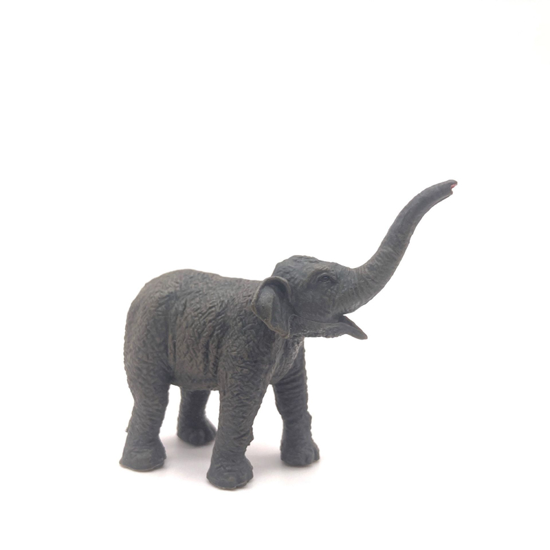Figura de PVC de Elefante Asiá - Baby Products Good For Adults reseña y precio