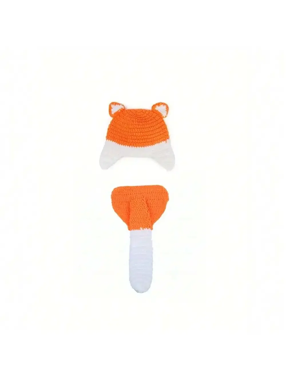 Disfraces de zorro de punto de - Baby Products Useful reseña y precio