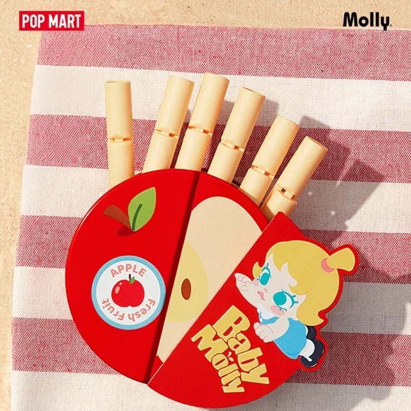 POP MART Baby Molly - Set de C - Baby Products Storage Box reseña y precio